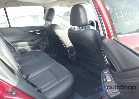 2025 Subaru Outback Touring from USA, damaged, VIN 4S4BTAPC7S3258535